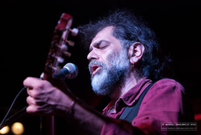 MIrco Menna - Foto: Manuel Garibaldi